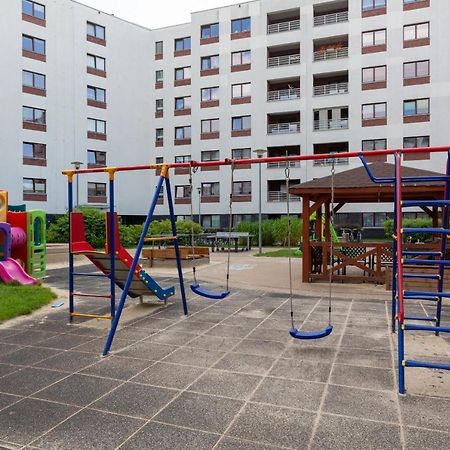 Spacious Suite With A Hammock And Terrace By Renters Prestige Varsovia Exterior foto