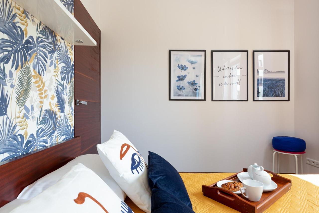 Spacious Suite With A Hammock And Terrace By Renters Prestige Varsovia Exterior foto