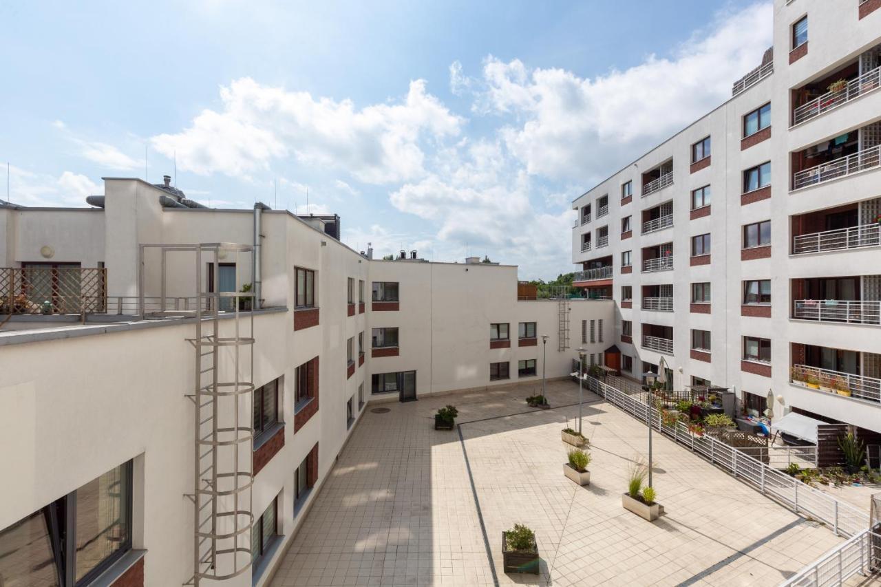 Spacious Suite With A Hammock And Terrace By Renters Prestige Varsovia Exterior foto